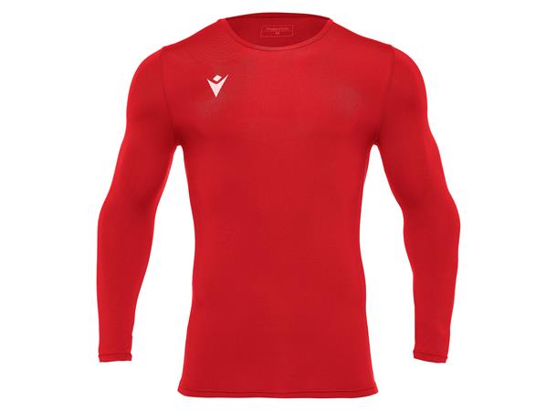 Holly Undershirt RED 3XS Teknisk baselayer - Unisex 