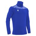 Kolyma Training Top BLÅ/HVIT XL Høyhalset tekninsk treningstop - Unisex