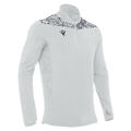Tiber 1/4 Zip Top SLV L Stilren treningsgenser - Unisex