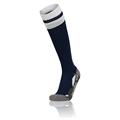 Azlon Socks NAV/WHT XL Fotballsokker - Unisex