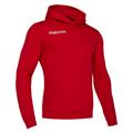 Banjo Hooded Sweatshirt RED 3XL Hettegenser