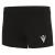 Osmium Hero Short Woman BLK M Teknisk volleyballshorts til dame 