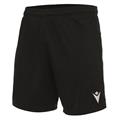 Bismuth Hero Short BLK XS Teknisk shorts - Unisex