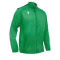 Atlantic Hero Windbreaker GRN XS Flott vindjakke - Unisex