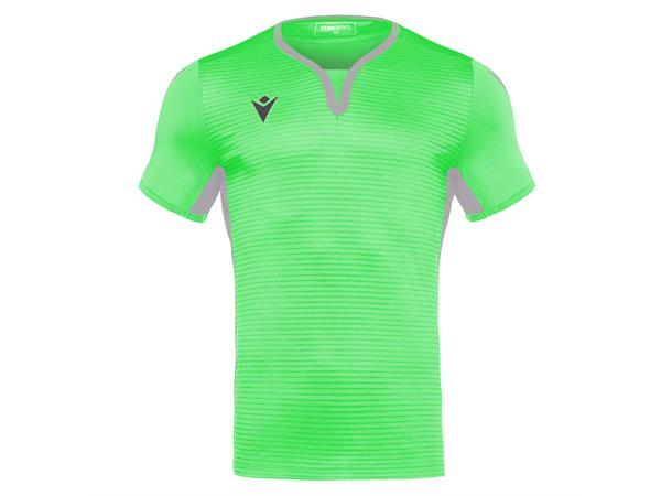 Canopus Shirt SS NGRN/SILVER 3XL Elegant teknisk t-skjorte - Unisex 