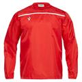 Chicago Mesh Lined Windbreaker RED XL Ultralett vindstopper - Unisex