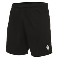 Bismuth Hero Short BLK 3XS Teknisk shorts - Unisex