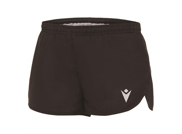 Odette Hero Short Micro Woman  BLK XXL Teknisk løpeshorts til dame - Kort model 