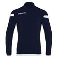 Tigris 1/4 zip top NAV/WHT XXL Profesjonell genser