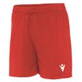 Acrux Hero Woman Shorts RED XL Teknisk kamp-og treningsshorts til dame