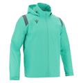 Saransk Full Zip Windbreaker TRQ M Vannavisende vindjakke - Unisex