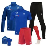 Smørås IL Spillepakke Large Arno-Rigel-Desna-Mesa-Round