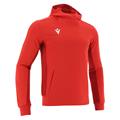 Electro Hoody RED 3XS Hettegenser med høy hals - Unisex