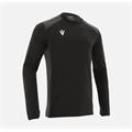 Tobol Longsleeve Top BLK 5XL Teknisk treningsgenser - Unisex