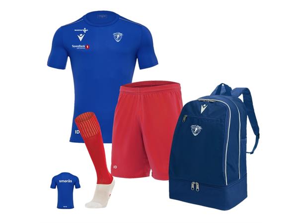 Smørås IL Small pakke Rigel-Mesa-Round-Academy 