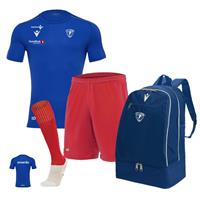 Smørås IL Small pakke Rigel-Mesa-Round-Academy