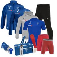 Smørås IL Komplett pakke Elbrus-Banjo-Arno-Rigel mm