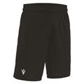 Curium Shorts BLK 4XL Teknisk basketballshorts - Unisex