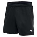 Howlite Hero Rugby Shorts BLK M Teknisk shorts i slitesterkt tekstil