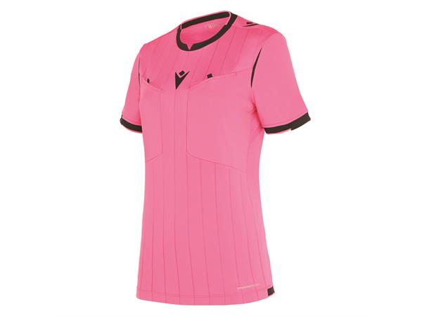 Stephanie Refeere shirt PNK M Dommerdrakt til dame 