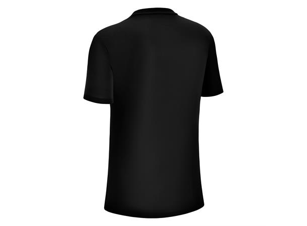 Ariel Womans shirt BLK S Teknisk treningsT-skjorte til dame 