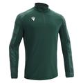 Naryn 1/4 Zip  Top BGRN 3XL Teknisk treningsgenser - Unisex