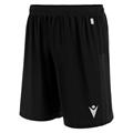 Skara Short BLK XS Teknisk shorts i ECO-tekstil - Unisex