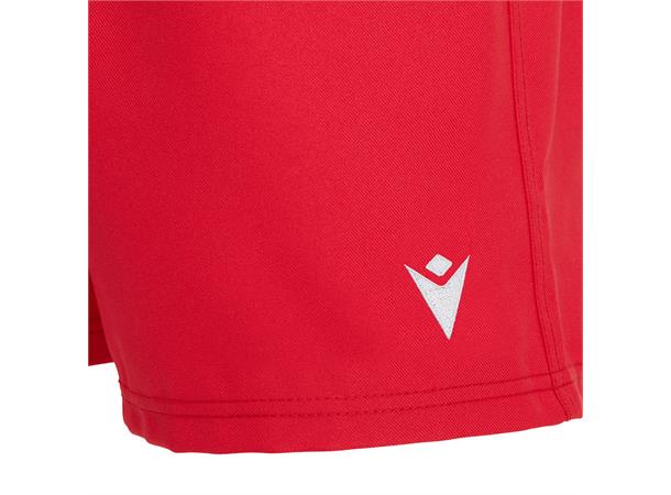 Howlite Hero Rugby Shorts RED 5XL Teknisk shorts i slitesterkt tekstil 