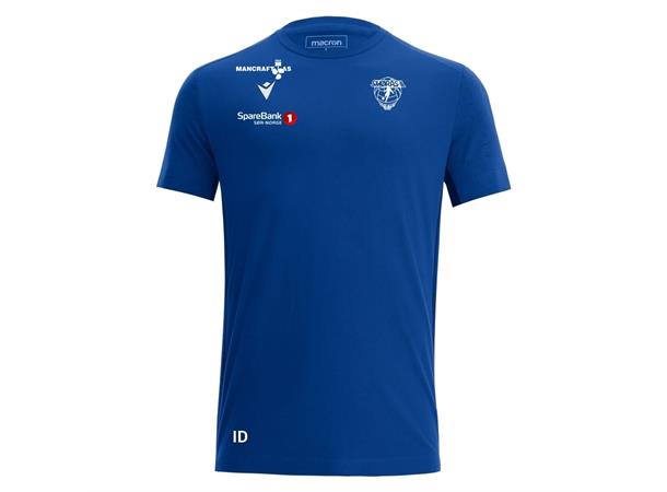 Smørås IL Nevel T-skjorte i 100% bomull 