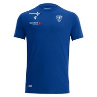 Smørås IL Nevel T-skjorte i 100% bomull