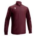 Achilles Microfiber Zip Top CARDINAL 3XL Teknisk overtrekksjakke - Unisex