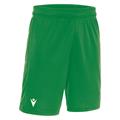 Curium Shorts GRN 3XL Teknisk basketballshorts - Unisex