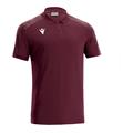 Rock Polo CARDINAL XS Teknisk poloskjorte