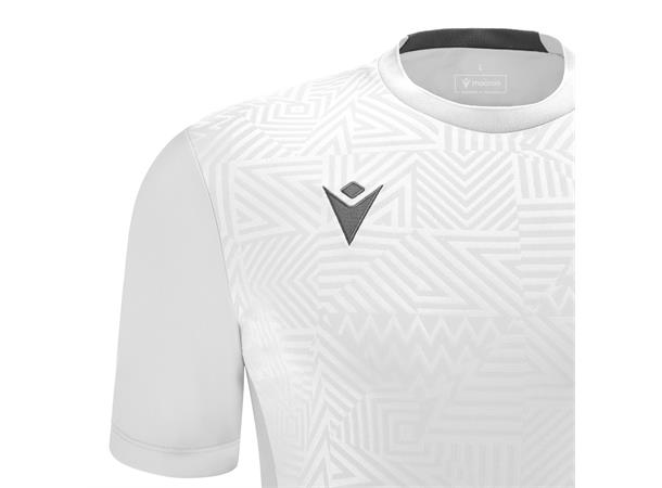 Shedir Match Day Shirt WHT/ANT 3XS Trenings- og spillerdrakt - Unisex 