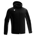 Himalaya Softshell Jacket BLK M Softshell jakke med hette - Unisex