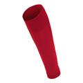 Sprint Footless Socks RED M Fotballsokker uten fot