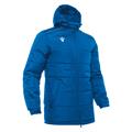 Gyor Padded Jacket ROY M Vattert klubbjakke - Unisex