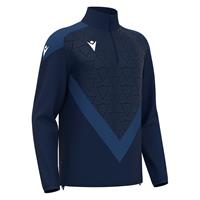 Anduin Training 1/4 Zip Top NAV 4XL Teknisk treningsgenser - Unisex