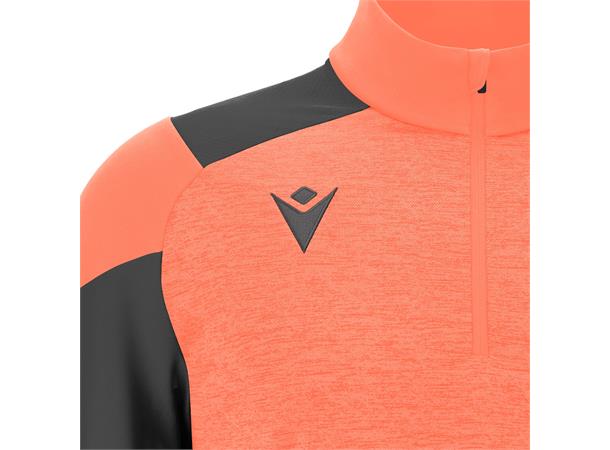 Chantico 1/4 Zip Top Wmn NCOR/ANT M Teknisk treningsgenser til dame 