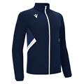 Raijin Full Zip Top NAV/WHT XL Teknisk overtrekksjakke - Unisex