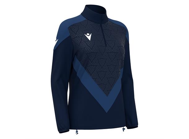 Anora Training 1/4 Zip Top W NAV 3XS Teknisk treningsgenser  til dame 