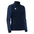 Rama Travel Full Zip Top W NAV XL Teknisk full zip jakke til dame