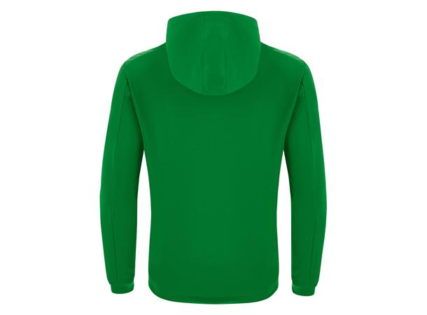 Tiamat Full Zip Hoody GRN/WHT 3XS Teknisk hettejakke - Unisex 