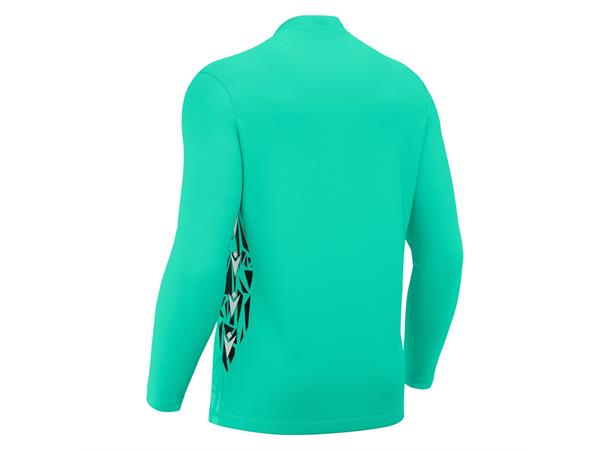 Corvus Eco GK Shirt TRQ/BLK L Teknisk keeperdrakt -  Unisex 