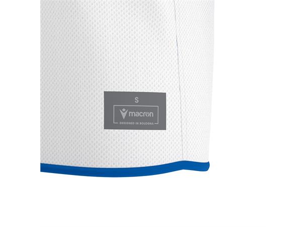 F500 Basket Shirt W ROY/WHT 3XL Vendbar teknisk basketdrakt til dame 