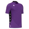 Scorpio Eco GK shirt PRP/BLK S Keeperdrakt - Unisex