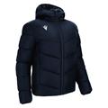 Arctic Hooded Bomber Jacket NAV 3XL Myk og allsidig jakke - Unisex