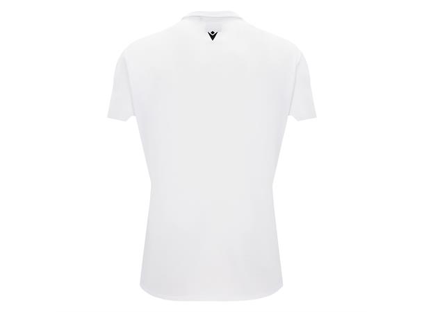 NATHAN Icon shirt WHT M Teknisk kamp og treningsdrakt - Unisex 