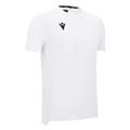 NATHAN Icon shirt WHT M Teknisk kamp og treningsdrakt - Unisex