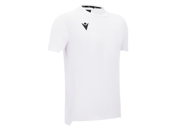 NATHAN Icon shirt WHT M Teknisk kamp og treningsdrakt - Unisex 